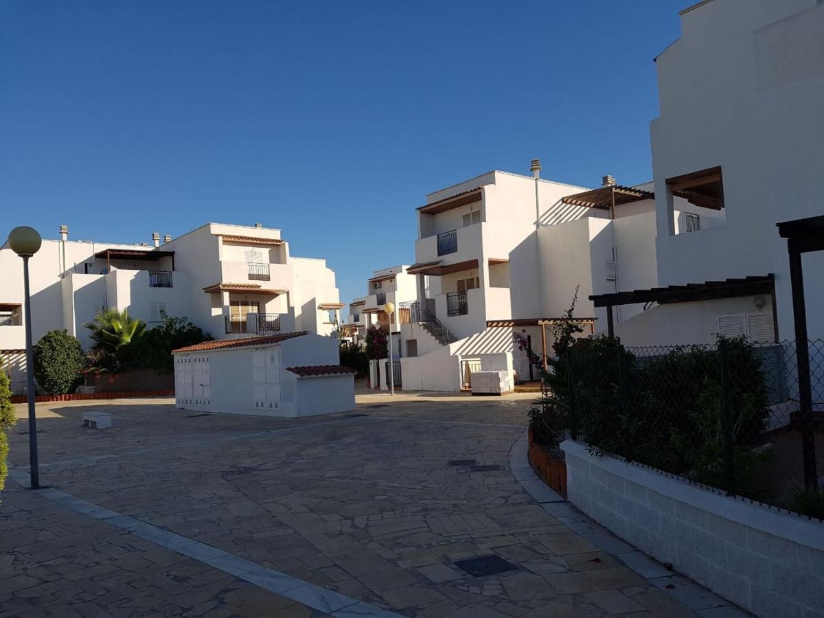Duplex Extraordinario Naturista En Vera Playa! Buitenkant foto