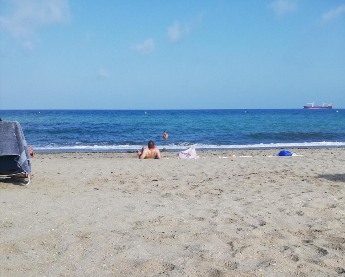 Duplex Extraordinario Naturista En Vera Playa! Buitenkant foto