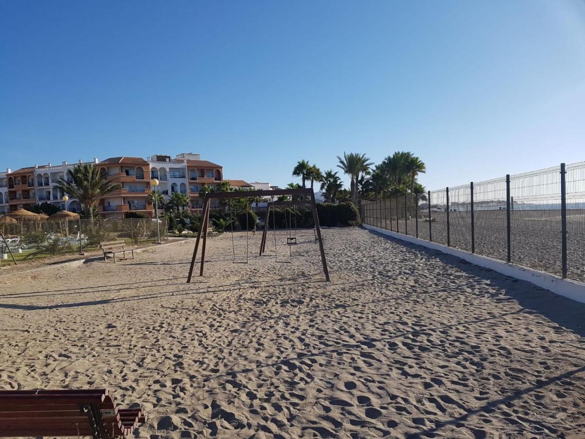 Duplex Extraordinario Naturista En Vera Playa! Buitenkant foto