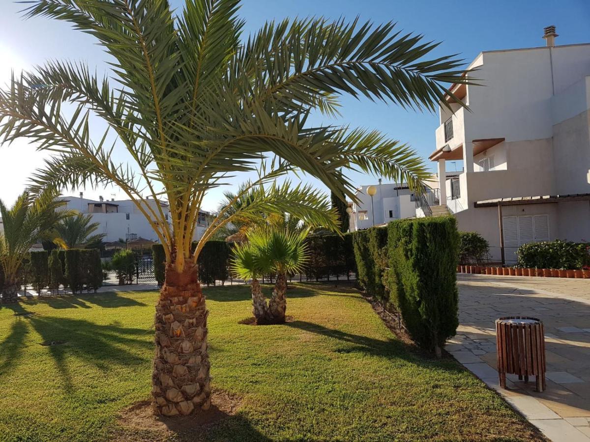 Duplex Extraordinario Naturista En Vera Playa! Buitenkant foto