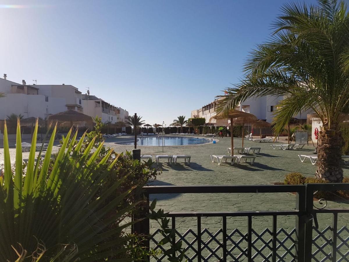 Duplex Extraordinario Naturista En Vera Playa! Buitenkant foto