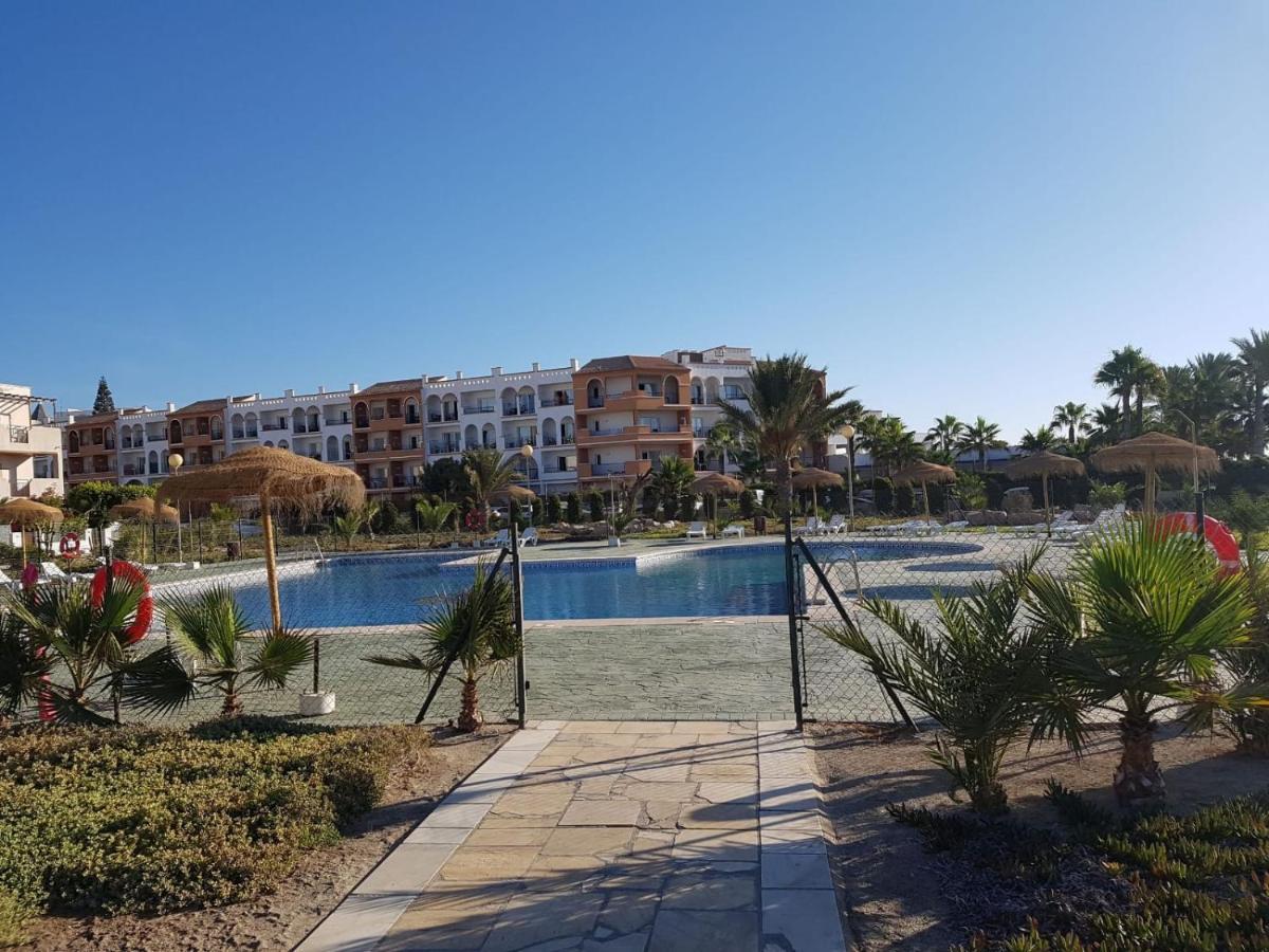 Duplex Extraordinario Naturista En Vera Playa! Buitenkant foto