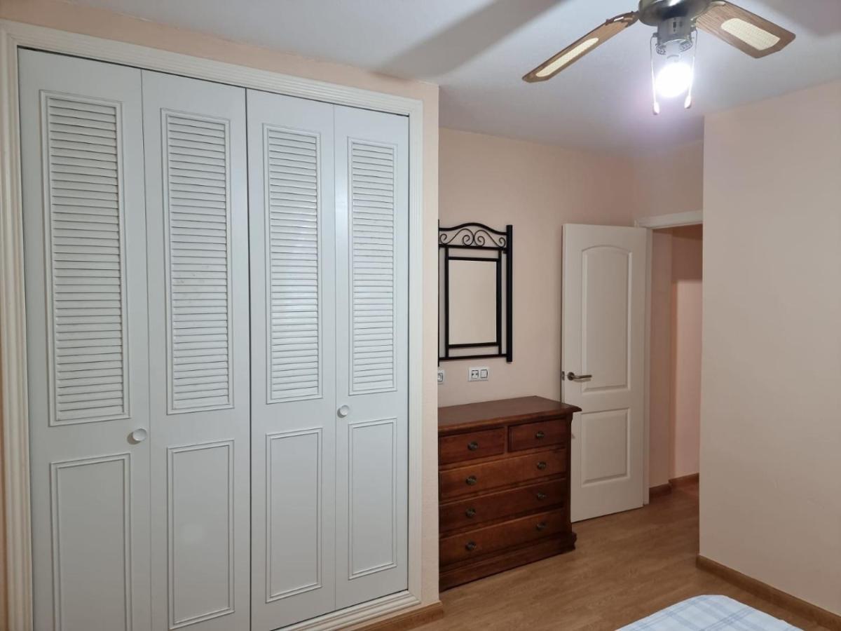 Duplex Extraordinario Naturista En Vera Playa! Buitenkant foto