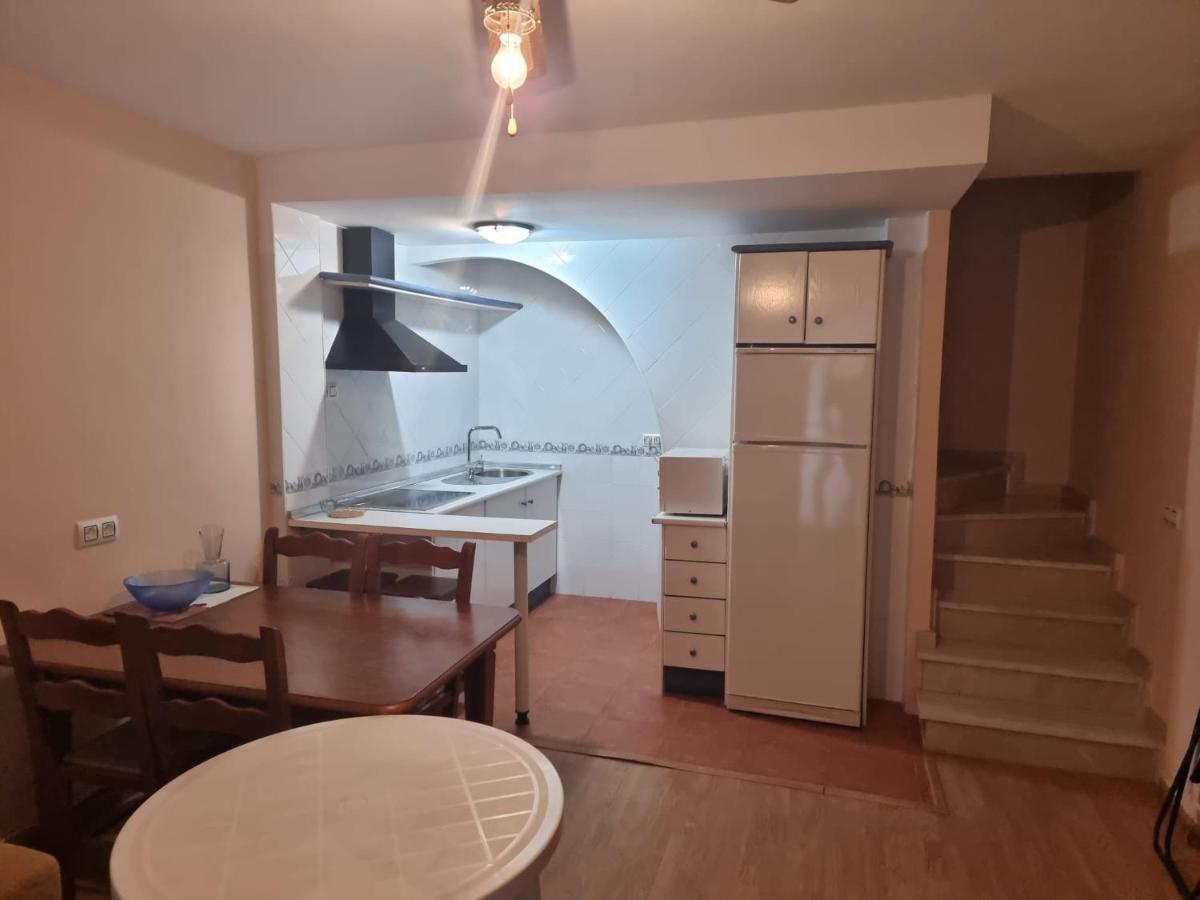 Duplex Extraordinario Naturista En Vera Playa! Buitenkant foto