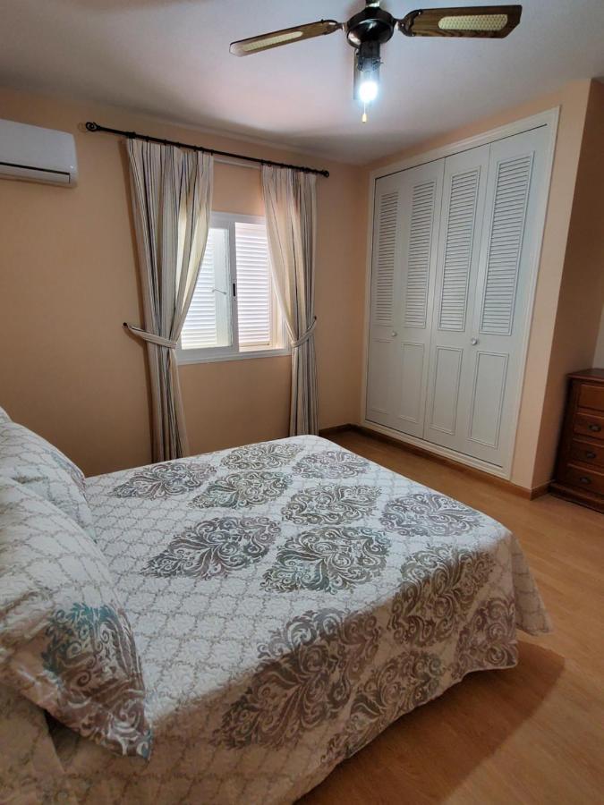 Duplex Extraordinario Naturista En Vera Playa! Buitenkant foto
