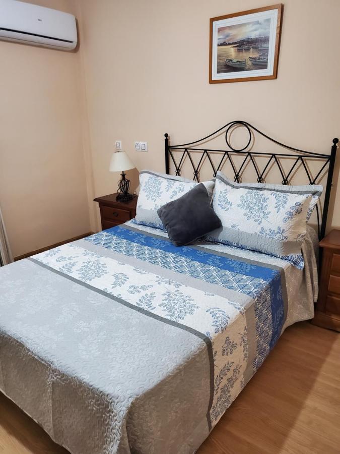 Duplex Extraordinario Naturista En Vera Playa! Buitenkant foto
