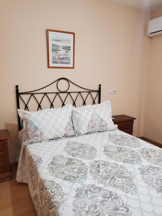 Duplex Extraordinario Naturista En Vera Playa! Buitenkant foto